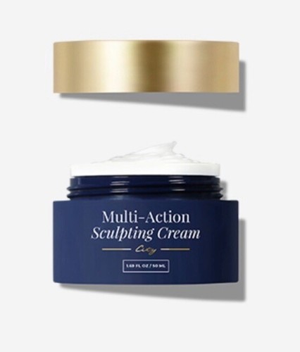 NIB City Beauty MULTI-ACTION SCULPTING CREAM 1.69oz FRESH INVENTORY Free Ship
