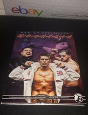 Pro Wrestling Guerrilla: Man on the Silver Mountain DVD, PWG Lio Rush ZSJ Trent?