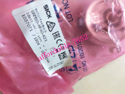 New SICK SRM50-HFA0-K21 Encoder FedEx or DHL 