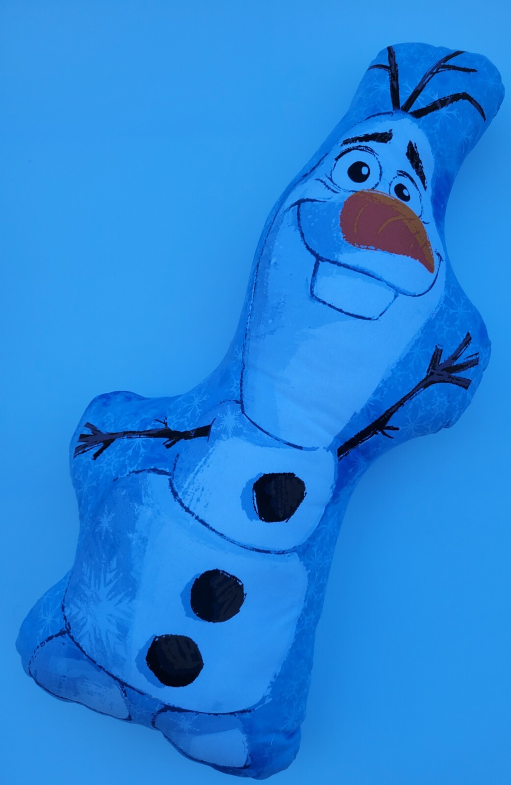 Frozen 2 Olaf Body Pillow Firm and lovely 32 x 13 Olaf pillow eBay