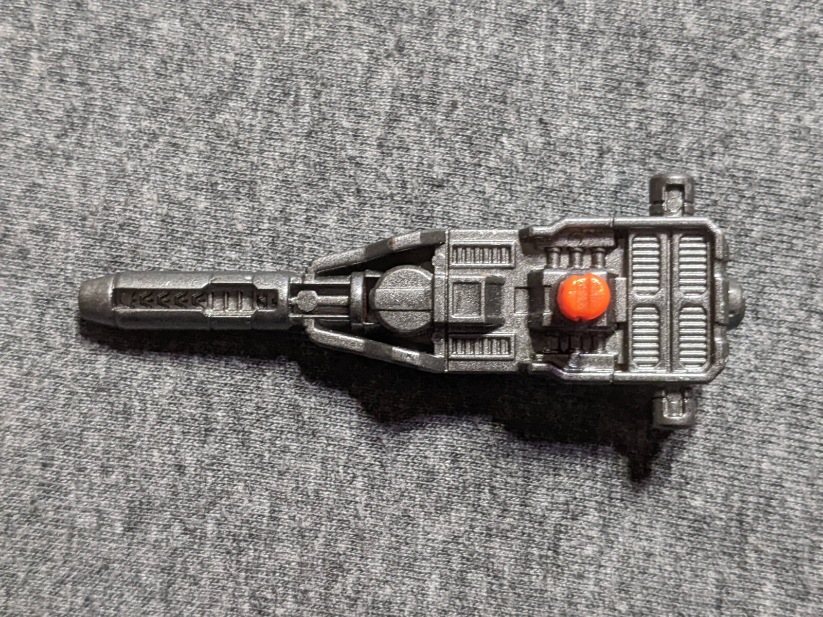 Transformers TITANS RETURN Voyager Class SENTINEL PRIME Parts LARGE GUN Part