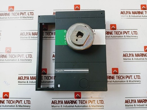 Schneider Electric Standard Extended Rotary Handle Black, Front Control - Picture 5 of 7