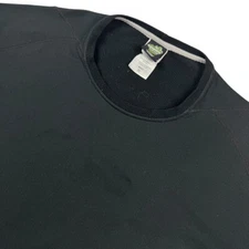 Patagonia Men's Capilene Base Layer L/S T-Shirt Black • XL