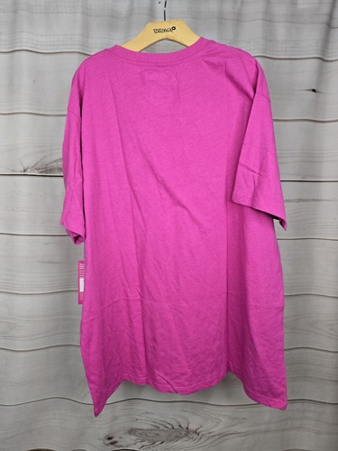 Susan G. Komen Believe Inspire Impact T-Shirt Cancer Awareness Mens 2XL Pink #E - Picture 6 of 6