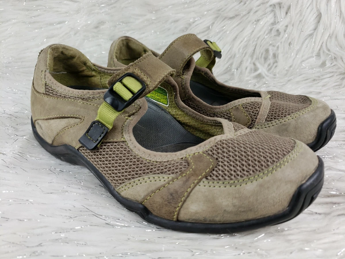Ahnu cheap mary janes