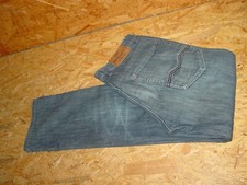 Stretchjeans/Jeans v. ENGBERS/Roberto Bari Gr.W32/L32 blau used