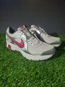 Nike Air Max Run Lite +2 Women's White Athletic Shoes Size 6, 429646-103  EUC! | eBay