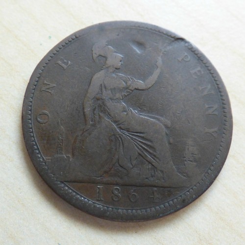 Queen Victoria One Penny Choice 1853-1901 Pick Your Own Choose - Picture 50 of 311