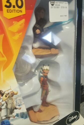 Disney Infinity (edición 3.0) (Microsoft Xbox 360, 2015) Star Wars Starter Pack - Imagen 8 de 8