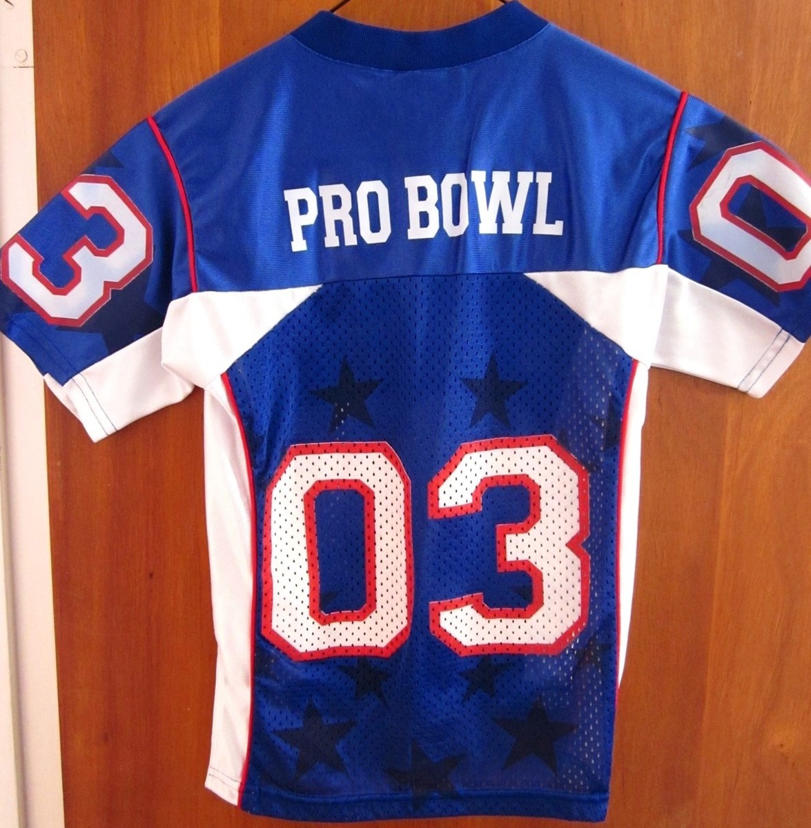 NFL PRO BOWL Hawaii football jersey 2003 youth small Reebok kids