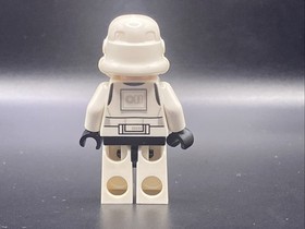 LEGO MINIFIGURE STAR WARS IMPERIAL STORMTROOPER  WITH BLASTER SW0617