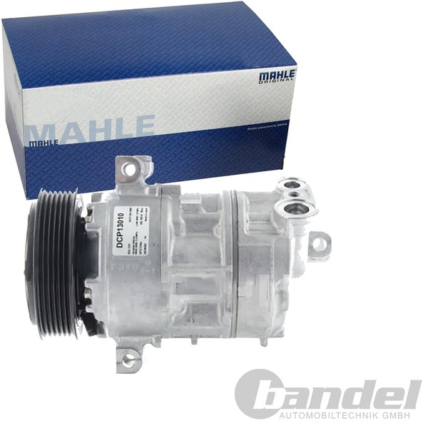 Mahle Kompressor, Klimaanlage ACP 568 000P-image