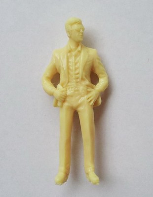 Scale Production 1/24 Figure - ''Lt.Caine'' #SP-TMF24019