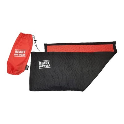 Brand New Wurth Trunk Blanket - 37.4 Inches (95cm) x 27.5 Inches (70cm)