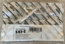 Elettrodo di rilevamento Ariston Microgenus II HE 24 28 32 MFFI Intesa 23 30 65100692