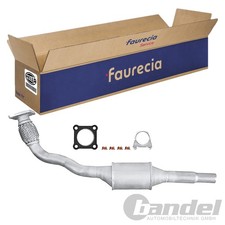 KATALYSATOR KAT mit ZUBEHÖR passend für SEAT INCA (6K9) 1.9 D SDi 64ps BJ. 95-03