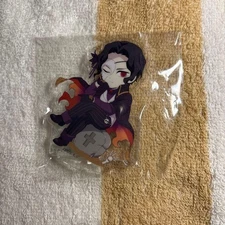 Demon Slayer Kimetsu Yaiba Halloween Masquerade Acrylic Stand Muzan Kibutsuji