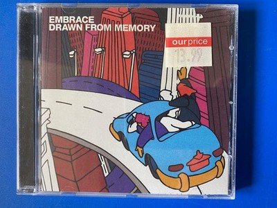 Embrace - Drawn From Memory (CD, Album) (Very Good Plus (VG+))