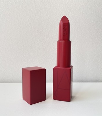 NARS Audacious Lipstick RITA NEW Red Limited Edition Sold  Out 0.14oz / 4.2g