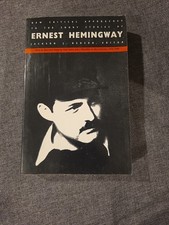Jackson J. Benson - Ernest Hemingway NEW CRITICAL APPROACHES TO THE SHORT STORIE