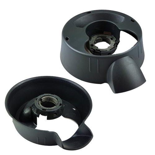 DL-pro Guarnizione per modulo di contatto adatto per Vorwerk Thermomix TM31 TM 31 74 x 39 x 14 mm, copertura in gomma per robot da cucina
