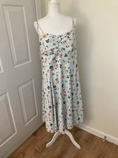 Unique Vintage Dress By Jeanie Size XXL
