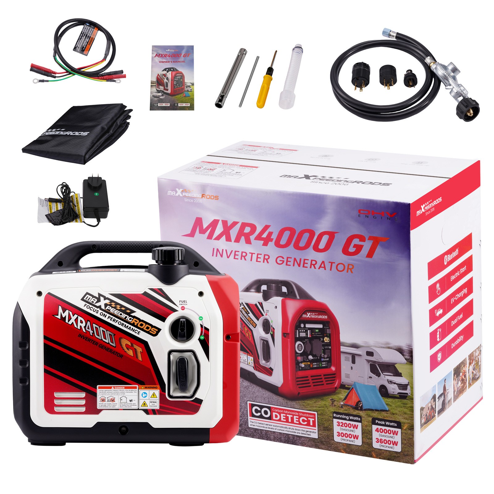 Inverter App Start L5-30p To Tt-30r Adapter