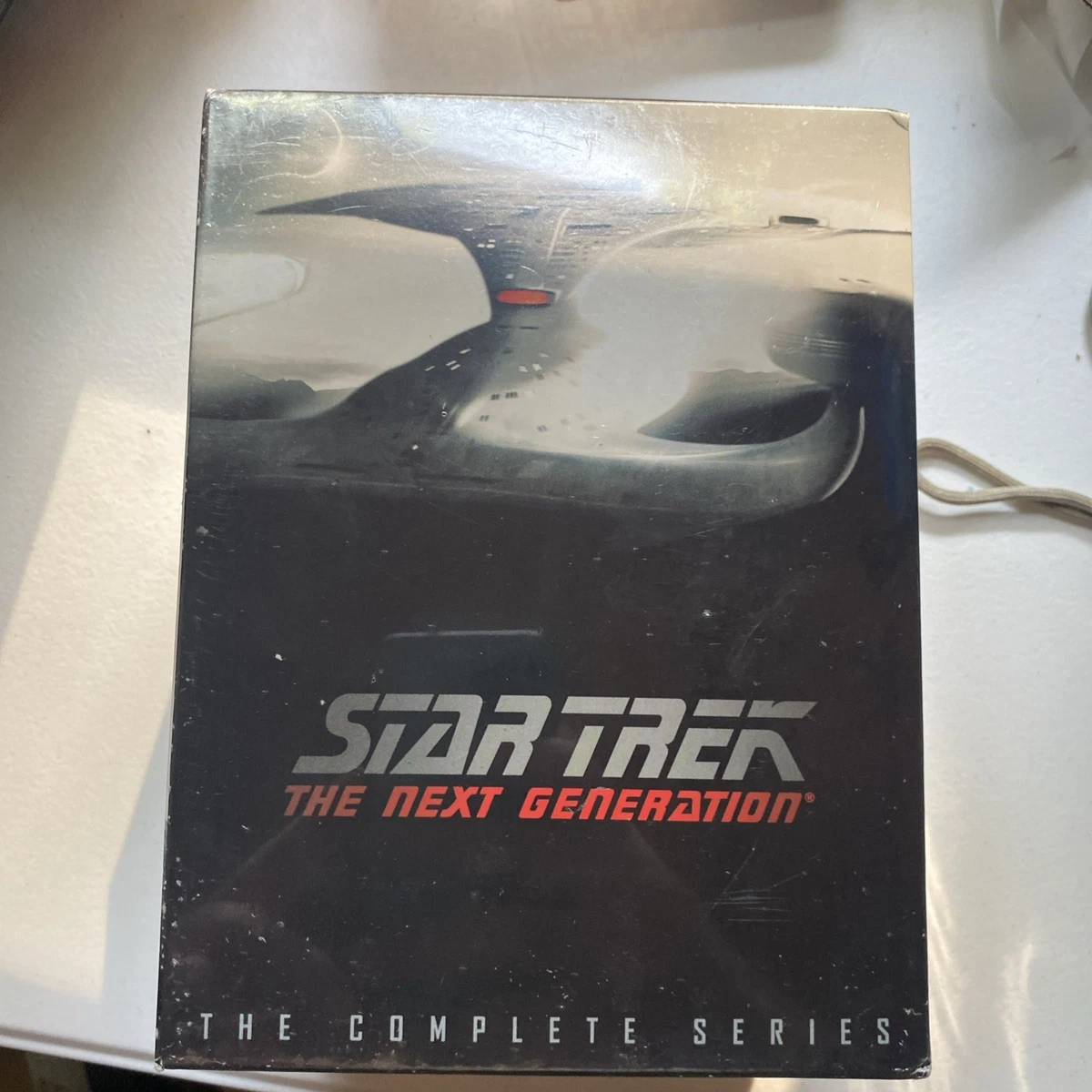 Star Trek: The Next Generation DVDs & Blu-ray Discs for sale - eBay