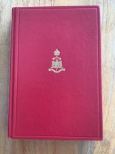 The History Of The Suffolk Regiment  1928-1946 ~ Illustrated Hardback Book