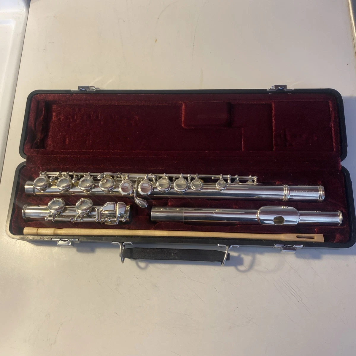 JUPITER フルート JFL-511S 本体 Jupiter Flute Jfl 511 for sale - eBay