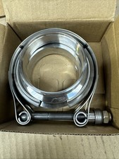 Mishimoto Stainless Steel V-band Clamp 2.5in. Mishimoto Stainless Steel V-band Clamp 2.5in.