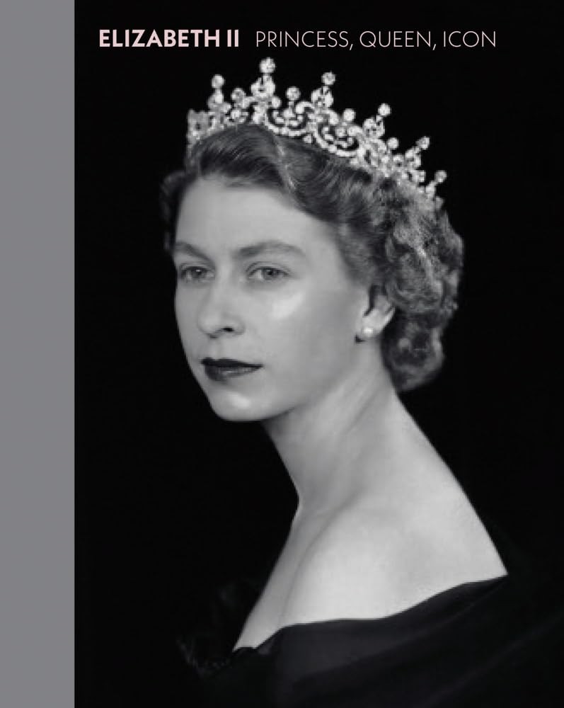 Elizabeth II: Princess, Queen, Icon. Shulman Fast Free Shipping..# - Image 11
