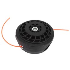 Universal Plastic Grass Strimmer Trimmer Head Replacement Garden Lawn Mover NEW