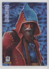2019 Panini Fortnite Italy Crystal Shard Castor #206 7i6