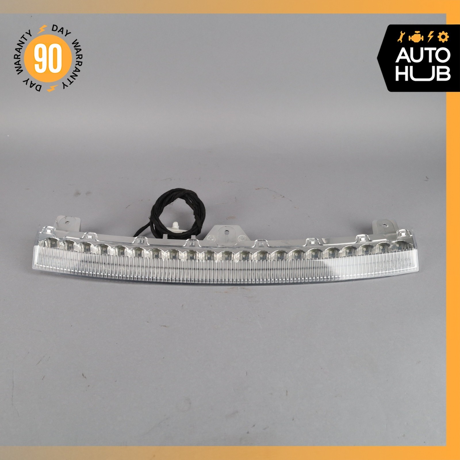 14-24 Maserati Quattroporte M156 GTS Ghibli 3rd Third Brake Stop Light Lamp OEM