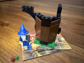 Lego - Battle Dragon(6018), Magic Shop(6020), Black Monarch's Ghost(6020)