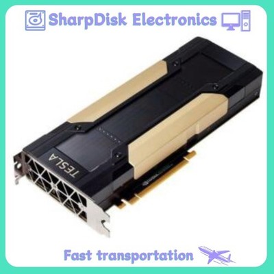 Nvidia Tesla 32GB V100 GPU SXM2 To PCIE x16 Computing Accelerator Graphics Card