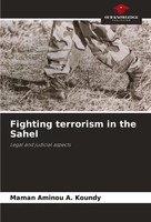 Maman Aminou A. Koundy | Fighting Terrorism In The Sahel | Taschenbuch (2025)