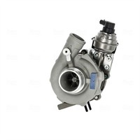 Turbolader FÜR Fiat Ducato Pritsche/Fahrgestell (250 ) - Nissens 93467