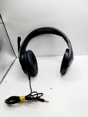 Hyperactive Cloud Stinger Wired Gaming Headset (Red/Black) HX-HSCS-BK