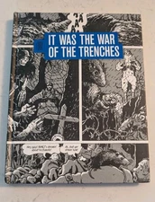 Jacques Tardi's WWI: It Was the War of the Trenches