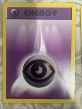 psychic energy pokemon card value Reverse - EX Ruby & Sapphire Pokmon 107/109 Basic Energy Rarity Pokmon Psychic Energy Basic Energy