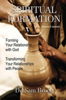 Sam Bruce | Spiritual Formation | Taschenbuch | Englisch (2021)