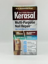 Kerasal Multi-Purpose Nail Repair for Damaged Nails, 0.43 fl oz