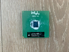 Intel Pentium III 933MHz SL4ME CPU 933/256/133/1.7V Socket 370 Processor