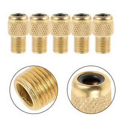 10 Pcs Reifenpumpen-konverter Adapter Zum Aufpumpen Von Fahrradreifen