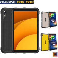 [ESIM integrata] Ulefone RugKing Pad Pro tablet robusto 8,68" 16G+128GB Android 16