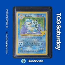 2021 POKEMON SWORD & SHIELD CELEBRATIONS CLASSIC COLLECTION #2/102 BLASTOISE