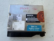 1994 BMW 530i OEM ECU ECM DME Engine Control  1214174405 Bosch 0261200404 M60