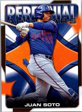 2026 Topps #PAS-12 Juan Soto Perennial All Stars